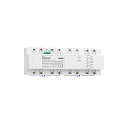 Smart prepínač na DIN lištu SONOFF SPM-4Relay WiFi