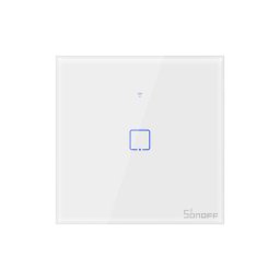 Smart vypínač osvetlenia SONOFF T0EU1C-TX WiFi