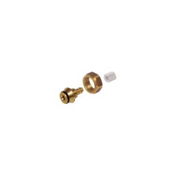 1005266 - UPONOR PE-Xa svorné šróbenie, eurokónus, 9,9mm, 1005266