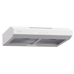 Klarstein Contempo 60 podstavná digestorová kapucňa 60 cm 200 m³/h LED nerez akryl