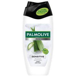 Palmolive sprchový gél Sensitive for men 500ml