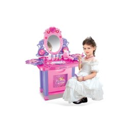 G21 Detský kozmetický stolík hračka Dresser music light set