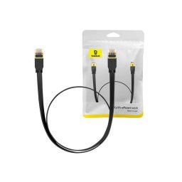 Kábel UTP RJ45/RJ45 Cat7 0,5m BASEUS Flat