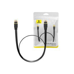 Kábel UTP RJ45/RJ45 Cat7 1m BASEUS Flat