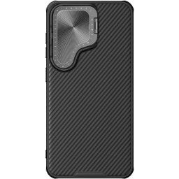 Nillkin CamShield Prop Zadný Kryt pre Samsung Galaxy S24+ Black 6902048274556