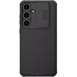 Nillkin CamShield PRO Zadný Kryt pre Samsung Galaxy S24+ Black 6902048273108