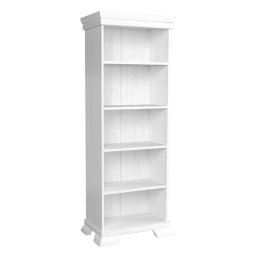 Kondela Otvorený regál, 68cm, sosna andersen, KORA KR1