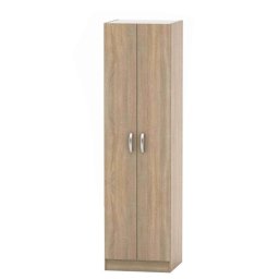 Kondela Skriňa, 60cm, vešiaková, dub sonoma, BETTY 2, BE02-004-00