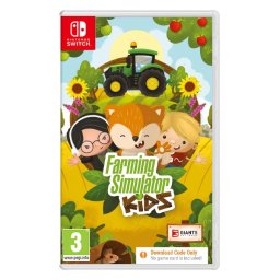 Farming Simulator Kids NSW