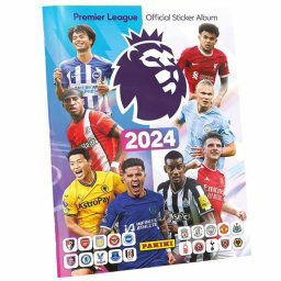 Panini Premier League 20232024 Album na samolepky 01-6747