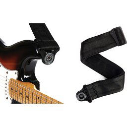Pás na gitaru 50mm AUTO LOCK Black D´Addario