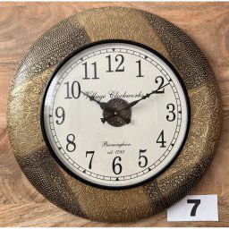 indickynabytok.sk - Nástenné hodiny 45cm