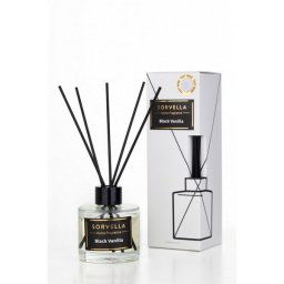 Sorvella bytový parfém osviežovač Black Vanilla 120 ml