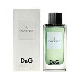Dolce & Gabbana L´amoureux 6, Toaletná voda 100ml - TESTER