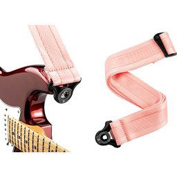 Pás na gitaru 50mm AUTO LOCK New Rose D´Addario