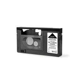 Prevodník VHS-C/VHS NEDIS VCON110BK
