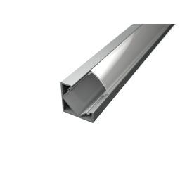 LED Solution Rohový profil pre LED pásiky R2 Vyberte variantu a dĺžku: Profil + Nacvakávacie opálový difúzor 2m 191338_091022