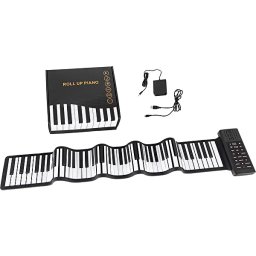 Klávesy detské RA-88 Rollpiano Mcgrey