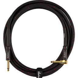 Nástrojový kábel High Performance Cable 6,66m, Black and Red Jackson
