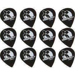 Trsátka 551 Black Thin .50mm 12ks Jackson