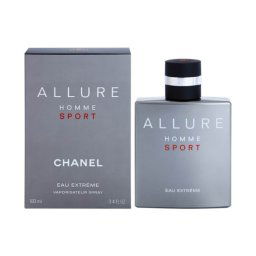 Chanel Allure Homme Sport Eau Extreme Concentree, Toaletná voda 100ml - Tester