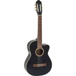 Klasická gitara CN-600E black Dimavery