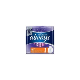 Always Platinum Ultra Normal Plus 8ks