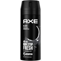 Axe Black deodorant 150ml