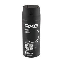 Axe Black deodorant 250ml