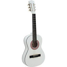 Klasická gitara AC-303 1/2 white Dimavery