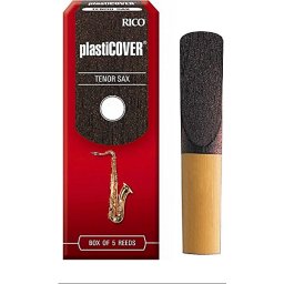 Plátok na sax-ten 2,5 plastiCover RICO