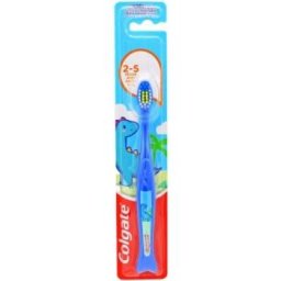 COLGATE Kids 2-5 rokov Zubná kefka Extra Soft