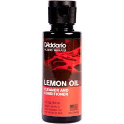 Čistič hmatníka Lemon Oil D´Addario
