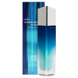 Givenchy Very Irresistible Fresh Attitude, Toaletná voda 90ml - Tester