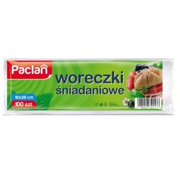 Paclan desiatové vrecká 100ks