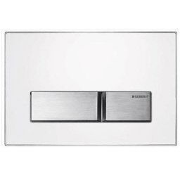 115.788.11.2 - Geberit Sigma 50 biela, 115.788.11.2