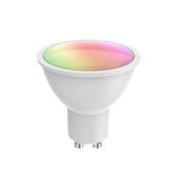 Smart LED žiarovka GU10 5,5W RGB CCT WOOX R9076 WiFi Tuya