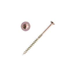 Konštrukčná skrutka so zápustnou hlavou Torx T20 4x45mm 500ks