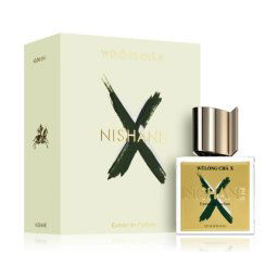 Nishane Wulong Cha X, Parfumovaný extrakt 100ml - Tester