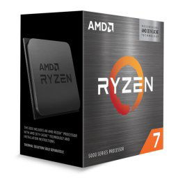 AMD Ryzen 7 5700X (až 4,6GHz 36MB 105W no VGA SocAM4) Box, bez chladica 100-100000926WOF