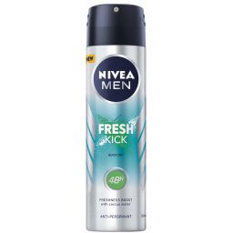Nivea Fresh Kick for men antiperspirant 150ml