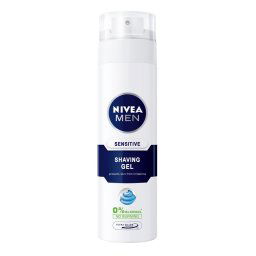 Nivea Men Sensitive gél na holenie 200ml