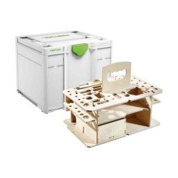 FESTOOL Systainer³ SYS3 HWZ M 337 205518