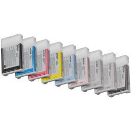 Kazeta EPSON SPro 7880/9880/7800/9800 yellow 220ml