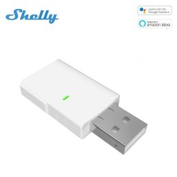 Shelly BLU Gateway, USB kľúč s bránou Bluetooth a Wi-Fi opakovačom