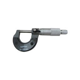 Mikrometer analógový 0-25 mm GEKO G01486