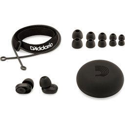 Chrániče sluchu dBud Premium Hearing D´Addario