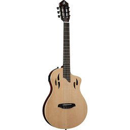 Klasická elektroakustická gitara TourPlayer DeLuxe RTPSTD-NAT Ortega