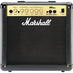 Gitarové tranzistorové kombo MG15CD 15W Marshall