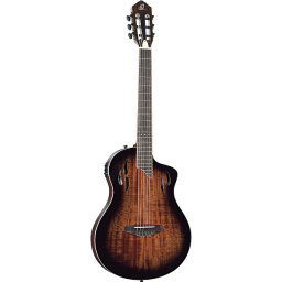 Klasická elektroakustická gitara TourPlayer DeLuxe RTPDLX-ACA Ortega